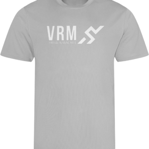 VRM Logo Running T Shirt